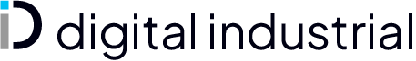Digital Industrial Logo